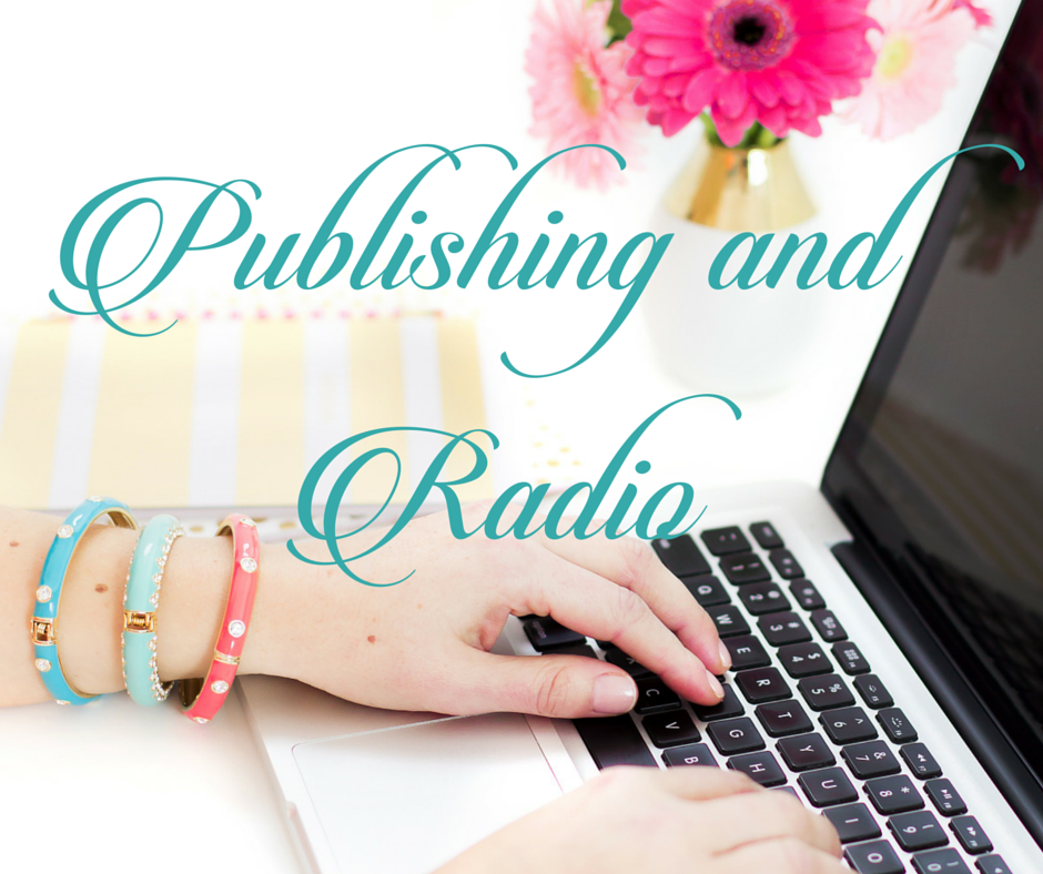 Serious Writer Publishing & Radio