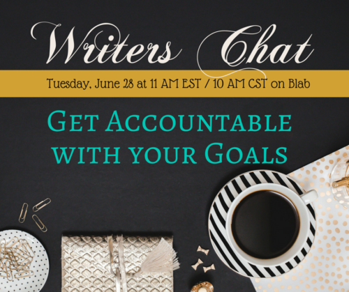 Writing Goals and Accountability