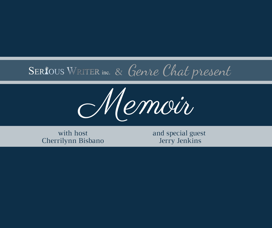 Memoir with Jerry Jenkins