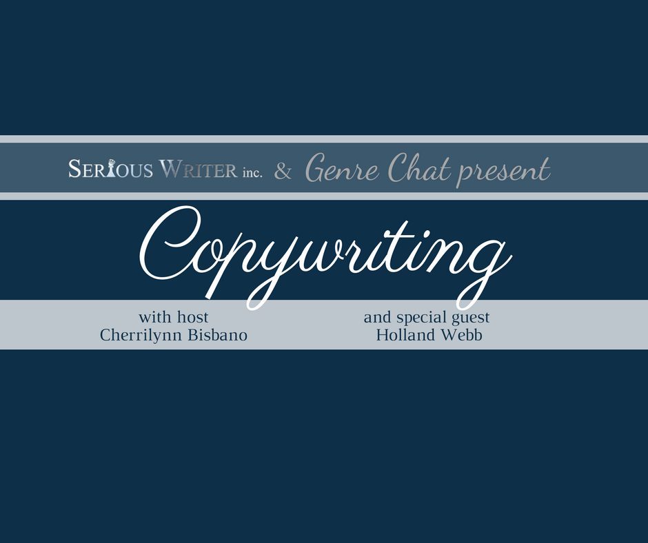 Copywriting with Holland Webb