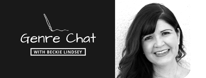 Genre Chat – Beckie Lindsey – Young Adult Fiction