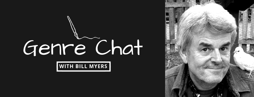 Genre Chat – Bill Myers – Supernatural Suspense