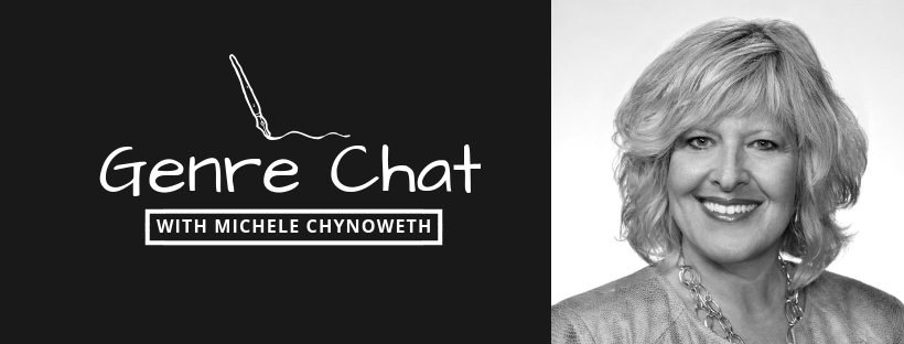 Genre Chat – Michele Chynoweth – Contemporary Bible Stories