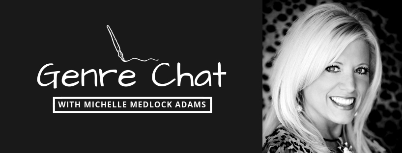 Genre Chat – Michelle Medlock Adams – Children’s Nonfiction