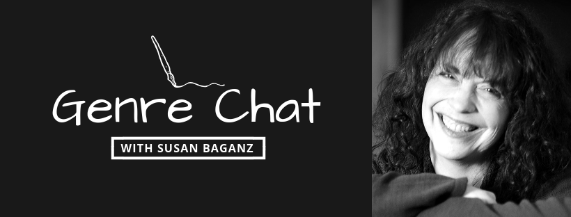 Genre Chat – Susan Baganz – Gothic Regency
