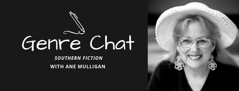 Genre Chat – Ane Mulligan – Southern Fiction