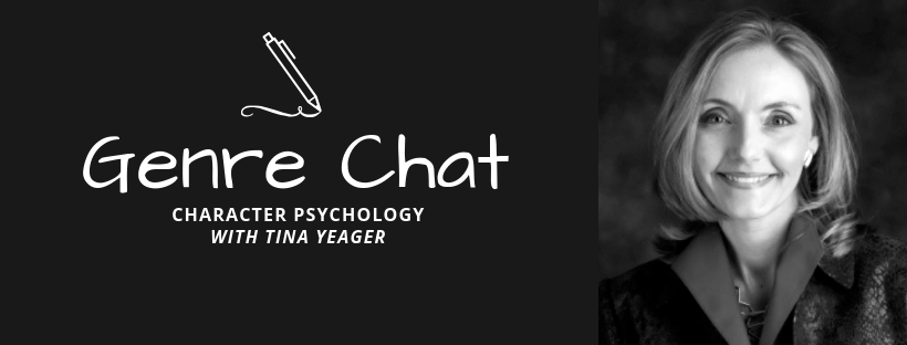 Genre Chat – Tina Yeager – Character Psychology