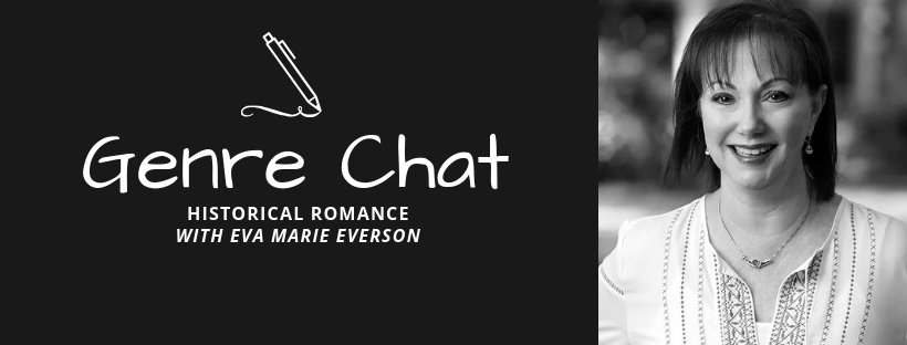 Genre Chat – Eva Marie Everson – Historical Romance