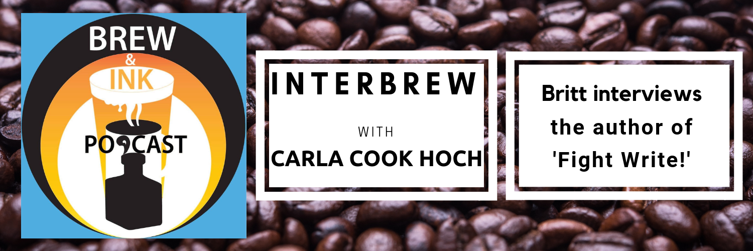 Interbrews 15 – Carla Hoch – Fight Write