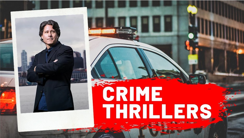 How to Write Crime Thrillers with Robert Dugoni | Genre Chat Ep. 64