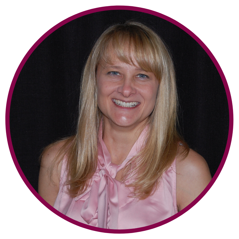 Circle Headshots Cortney Donelson
