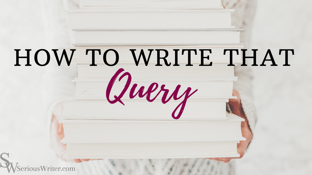 Query Letters: Don’t Do This