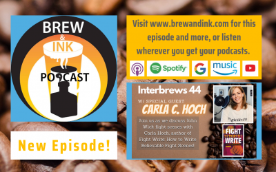 Interbrews 44 – John Wick SPOILER-FILLED Review w/ Carla Hoch