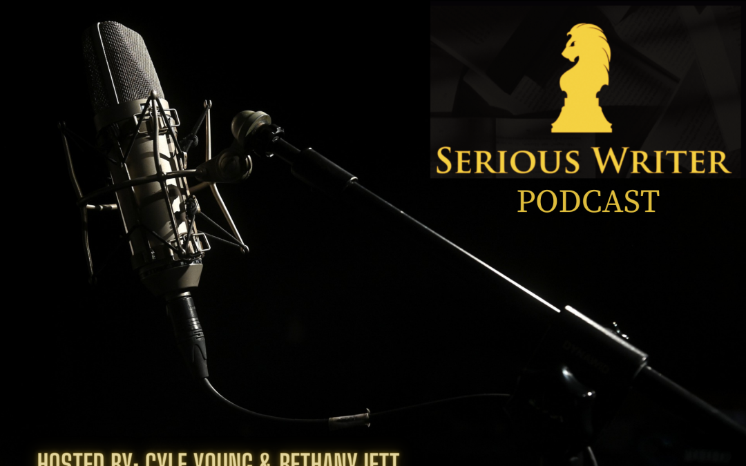 Serious Writer Podcast Ep.1 Overview