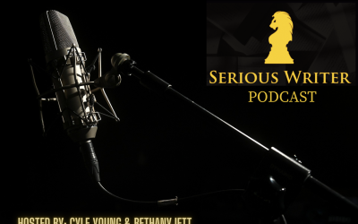 Serious Writer Podcast Ep.3 Overview